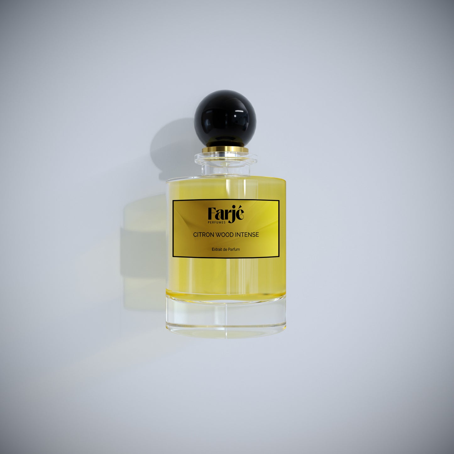 CITRON WOOD INTENSE