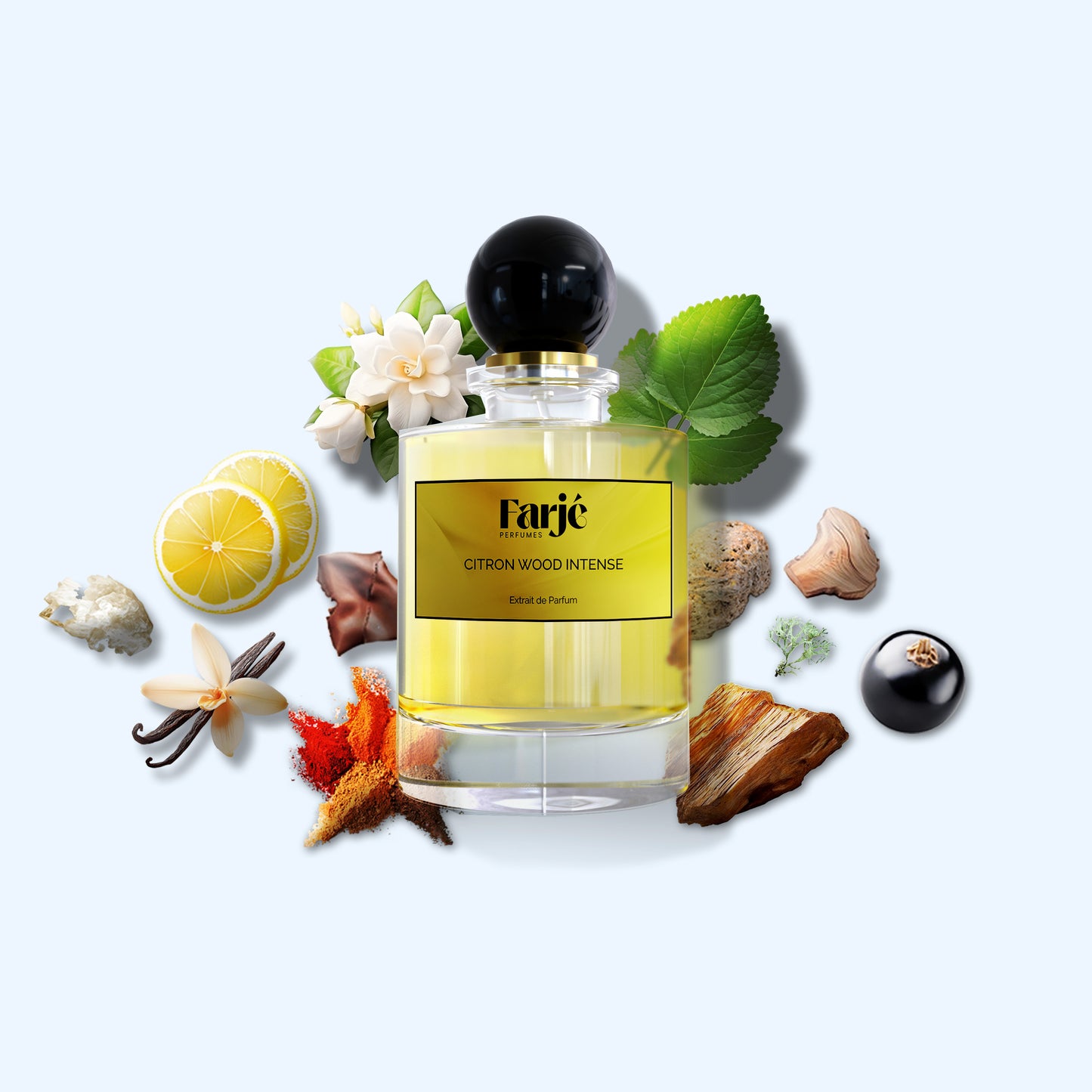 CITRON WOOD INTENSE
