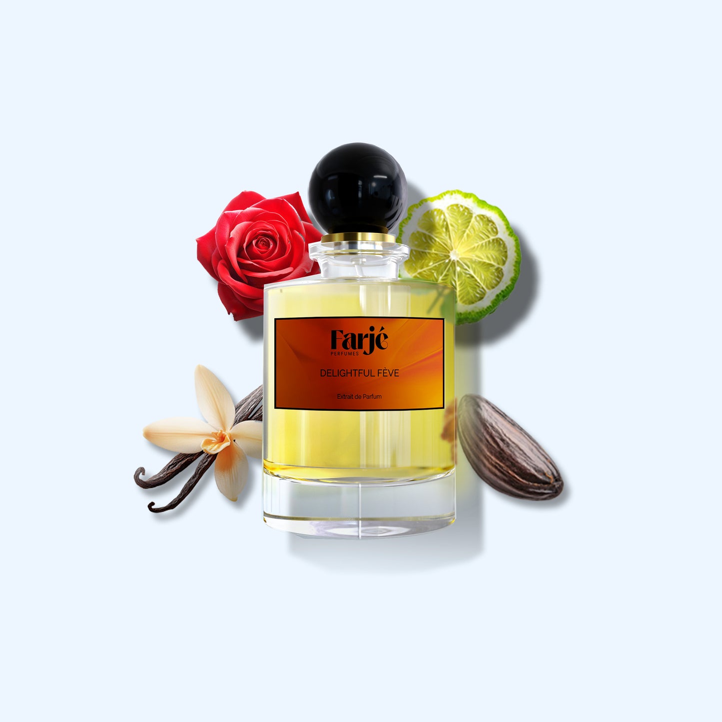 DELIGHTFUL FÈVE
