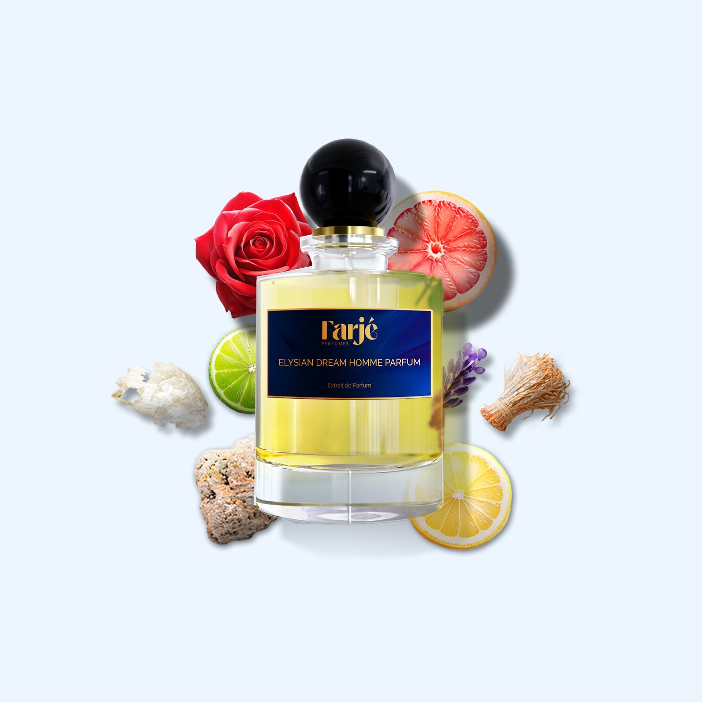 ELYSIAN DREAM HOMME PARFUM