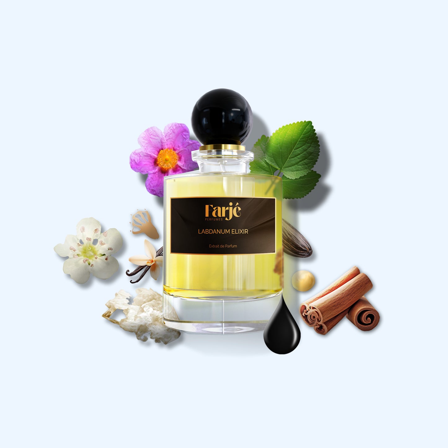 LABDANUM ELIXIR