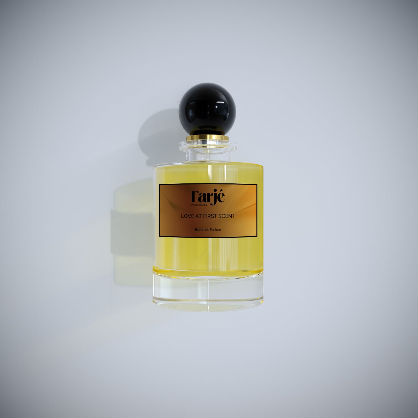 LOVE AT FIRST SCENT