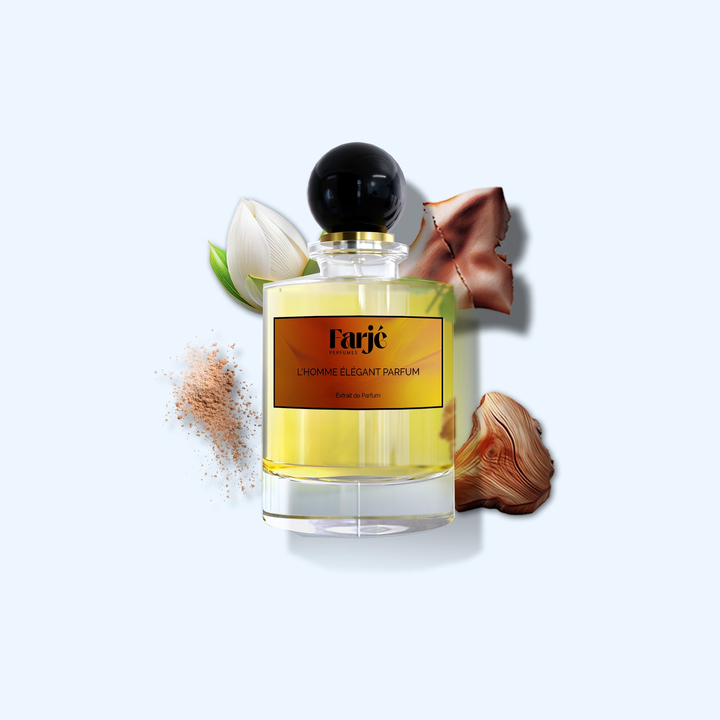 L'HOMME ÉLÉGANT PARFUM