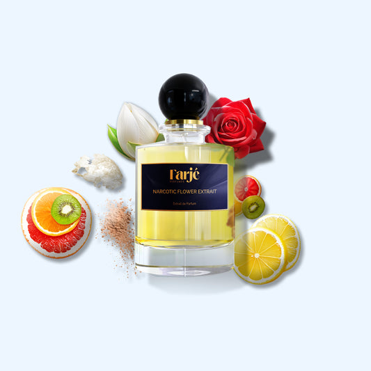 narcotic flower extrait