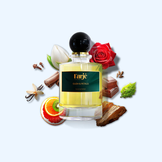 OUDH & PETALS