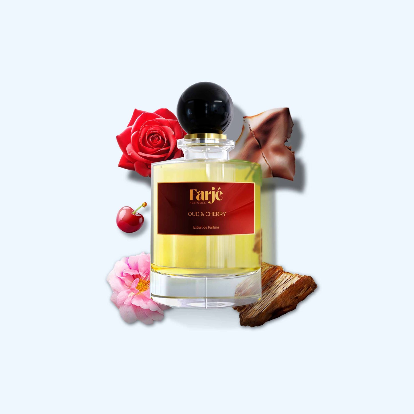 OUD & CHERRY