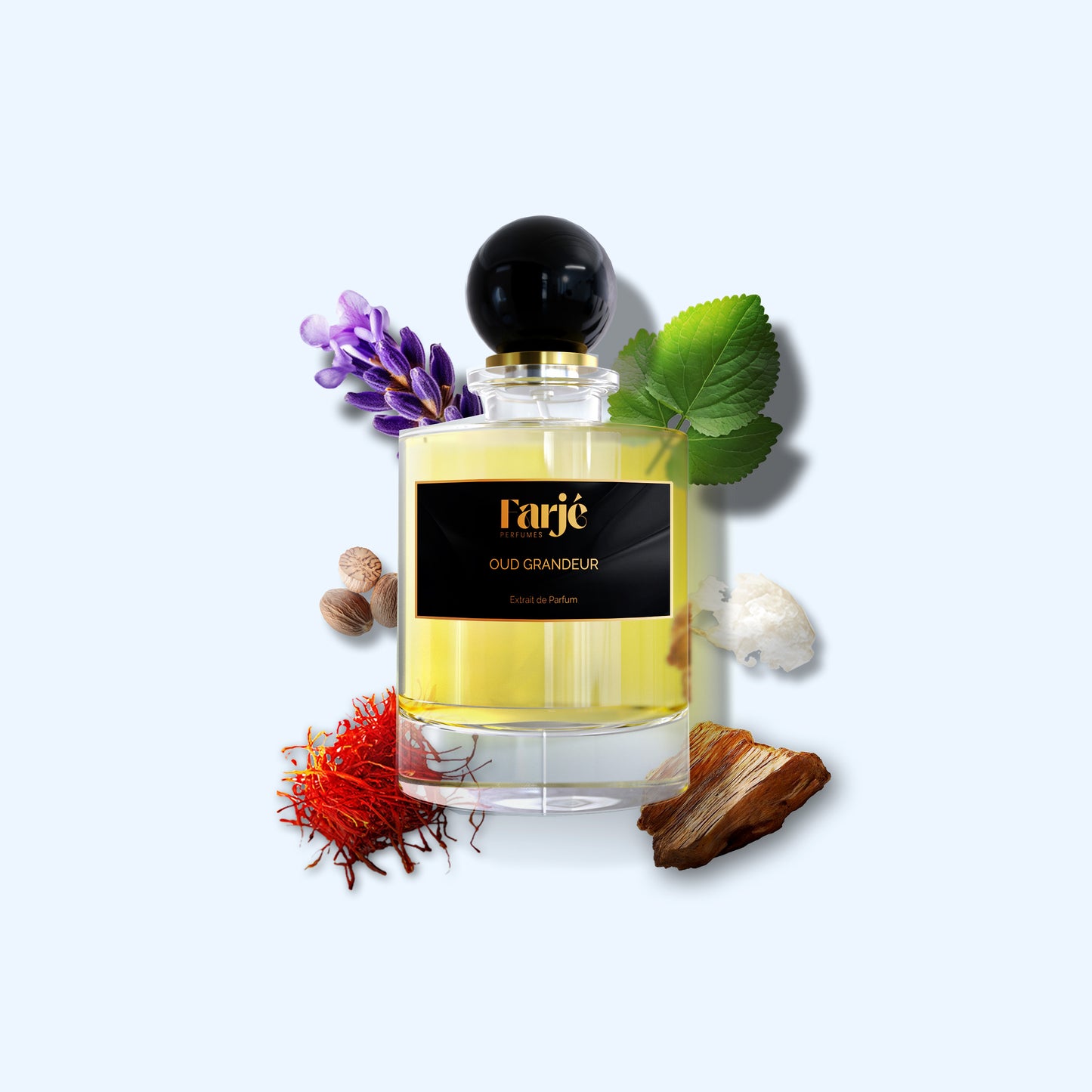 oud grandeur