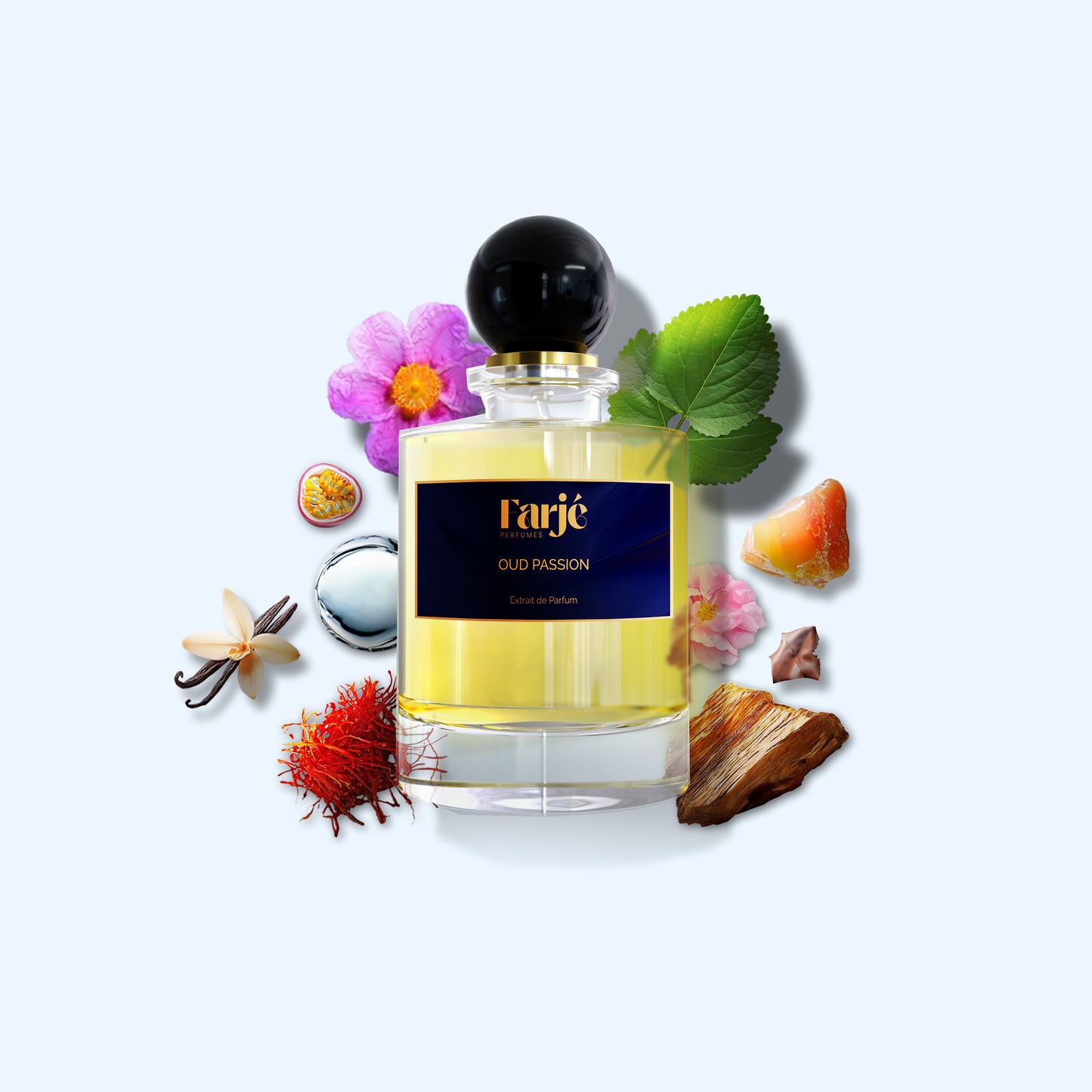 oud passion