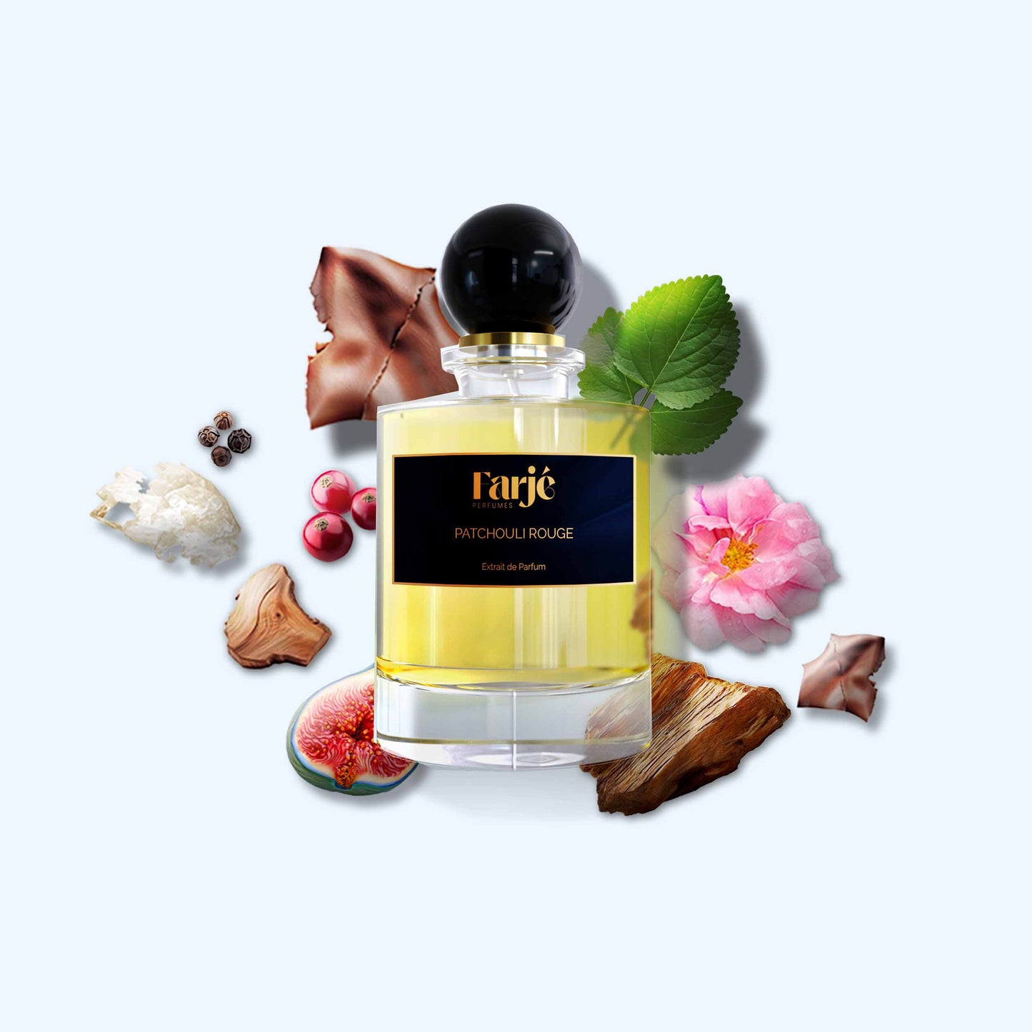 PATCHOULI ROUGE