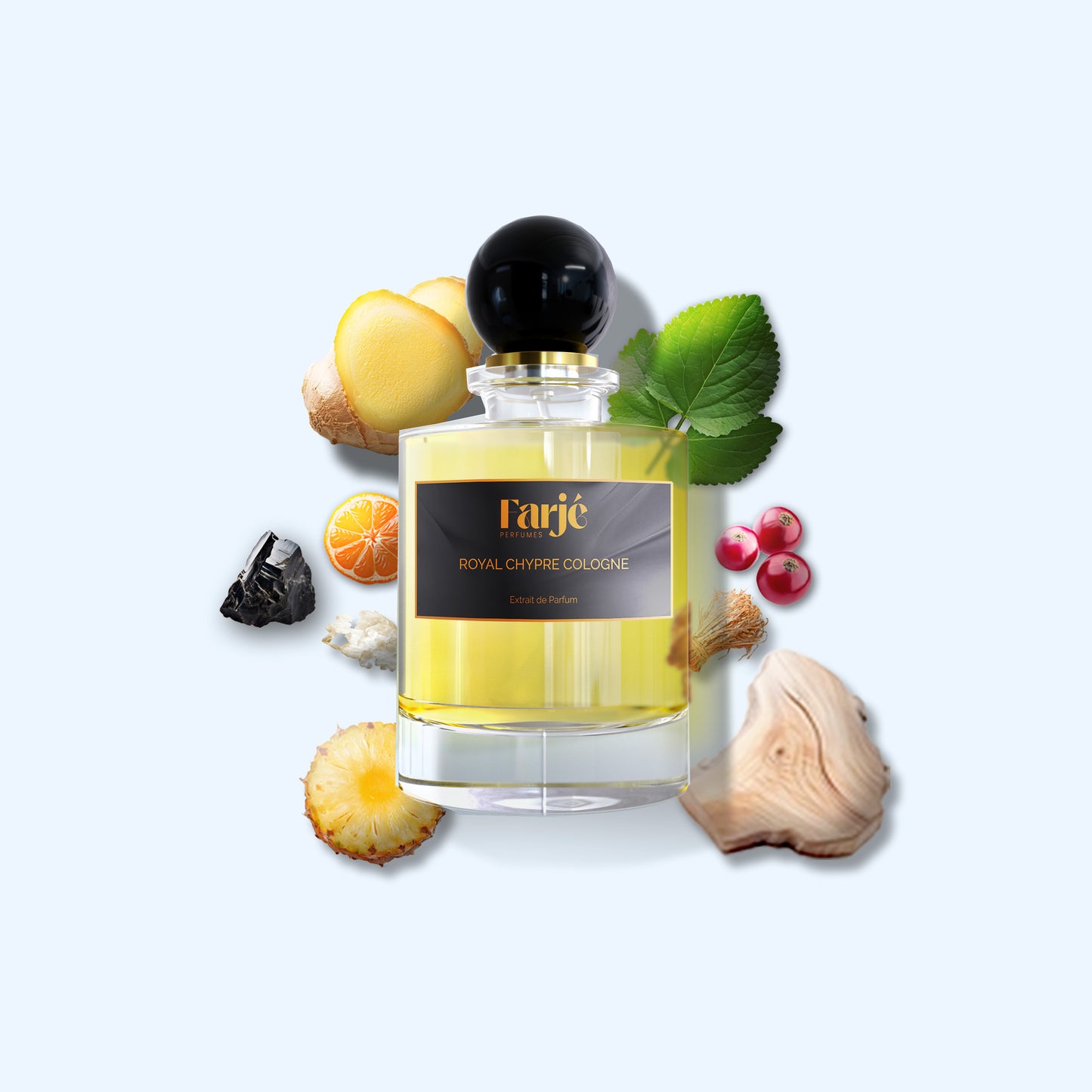 ROYAL CHYPRE COLOGNE