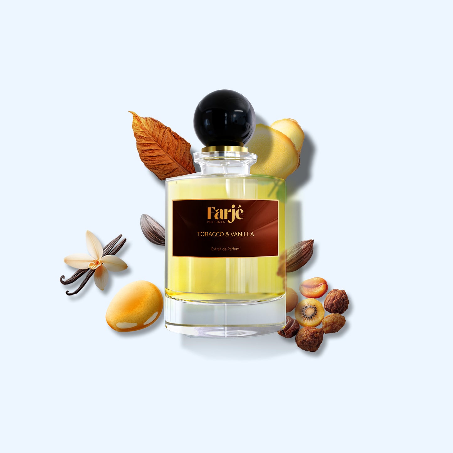 TOBACCO & VANILLA