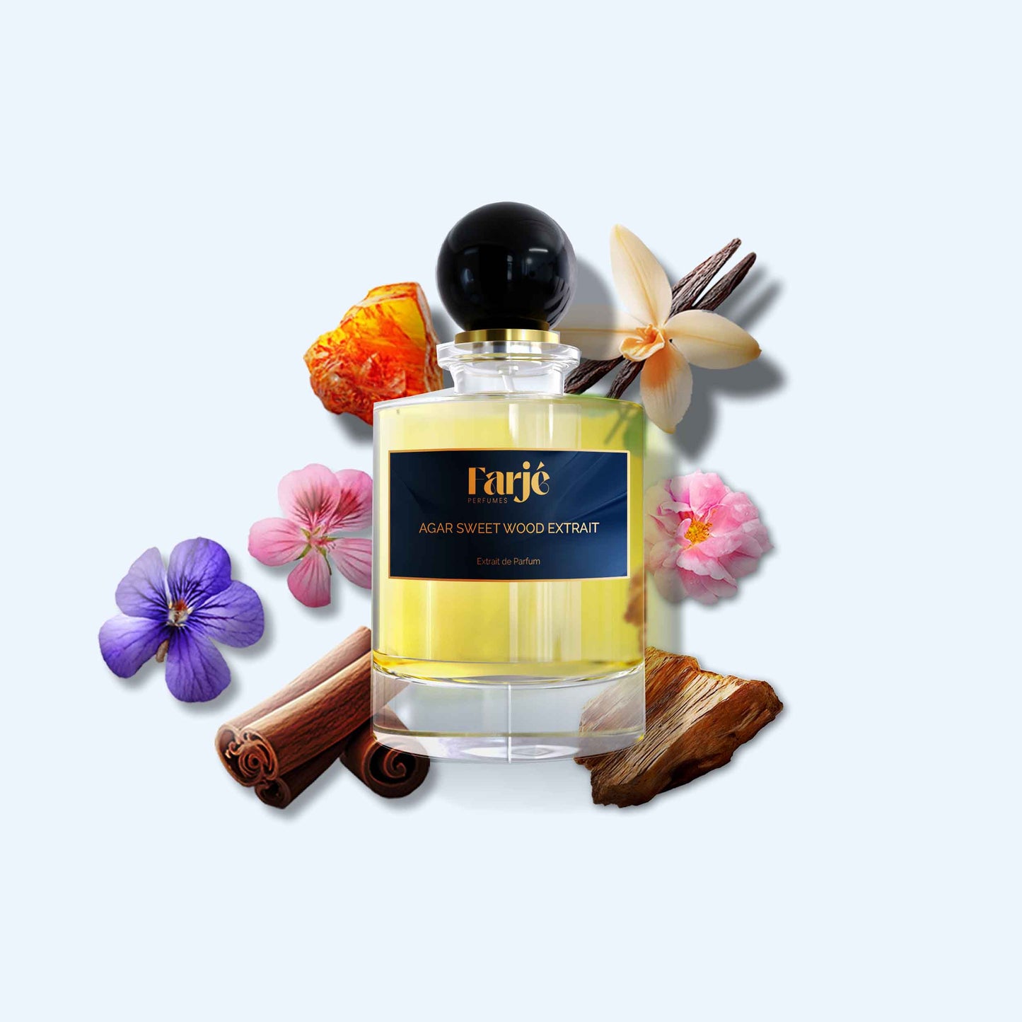 AGAR SWEET WOOD EXTRAIT