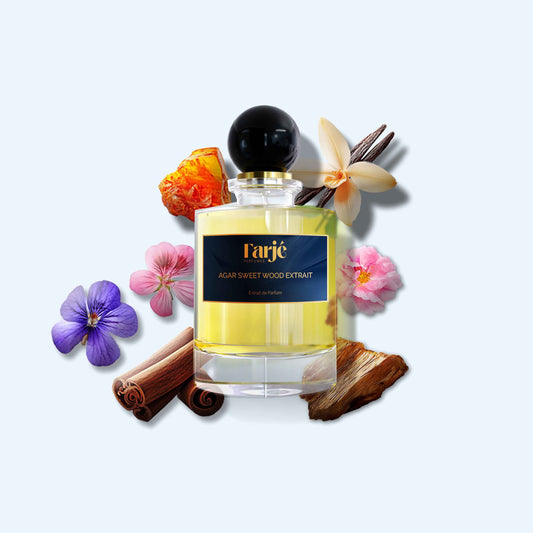 AGAR SWEET WOOD EXTRAIT