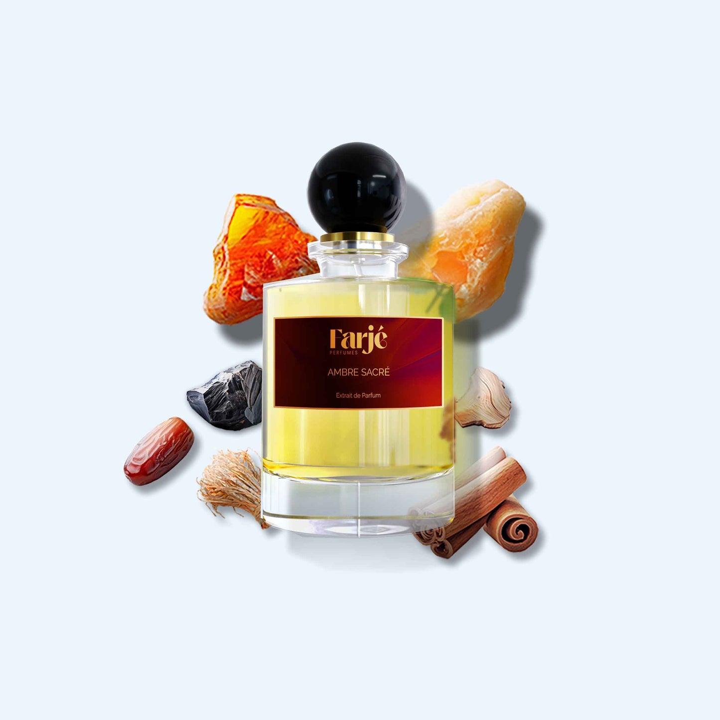 AMBRE SACRÉ