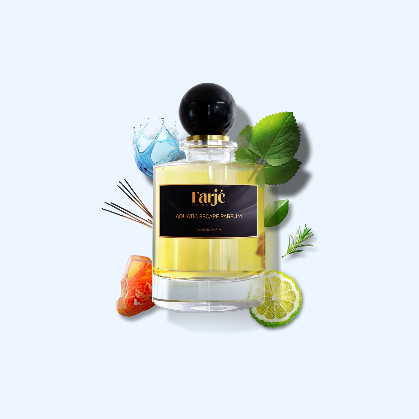 AQUATIC ESCAPE PARFUM