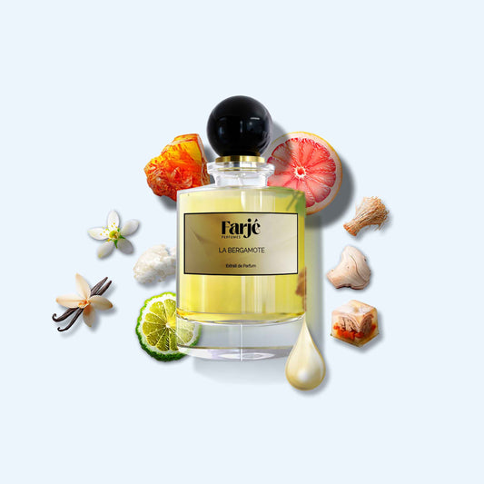LA BERGAMOTE