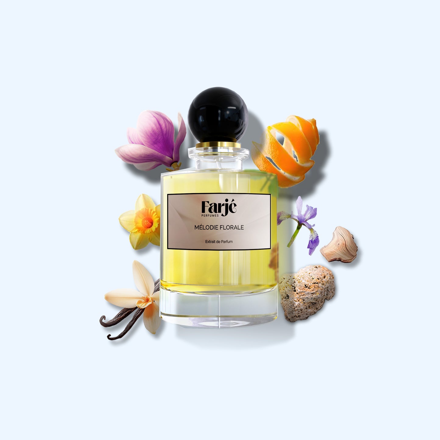 MÉLODIE FLORALE