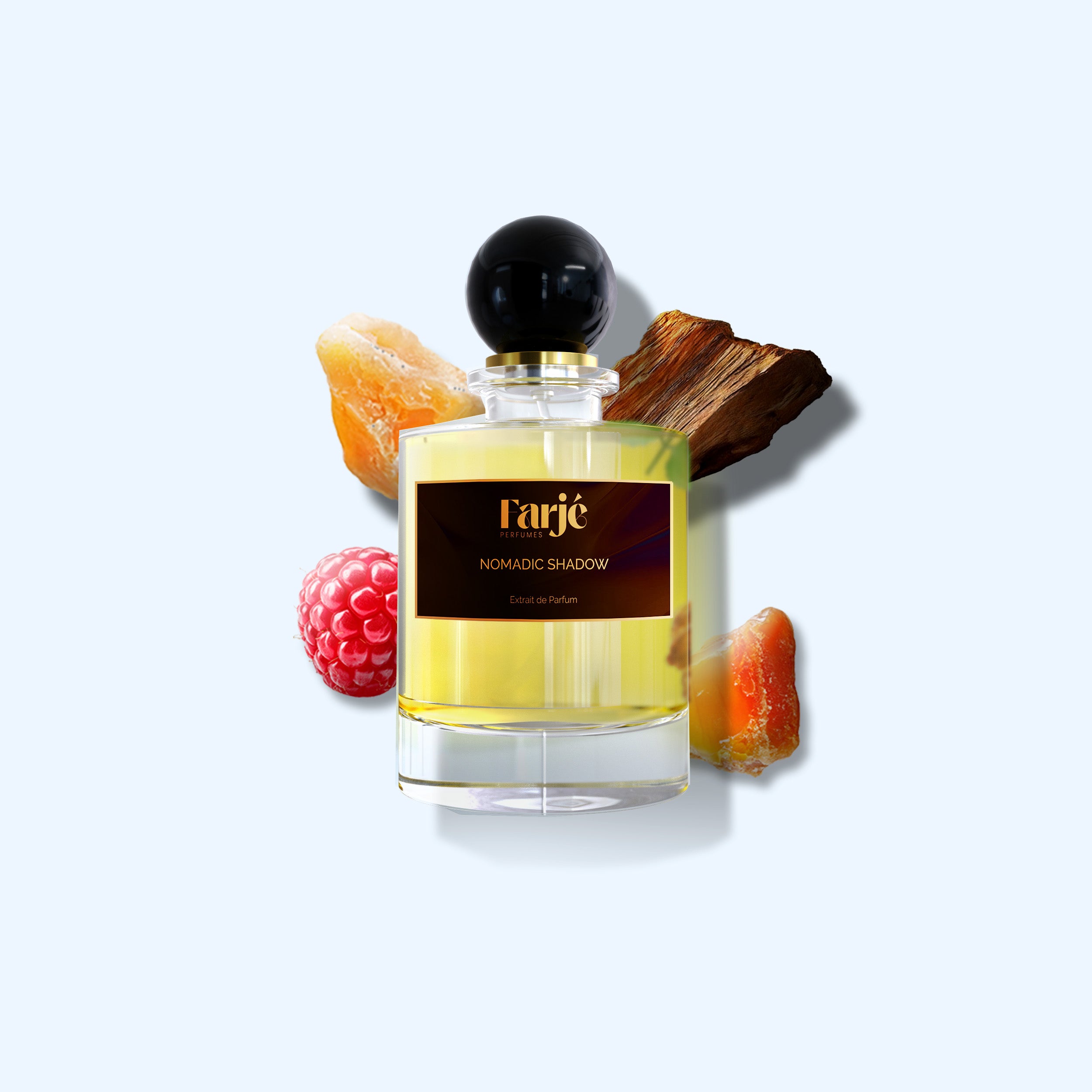 nomadic shadow – Farje Perfumes