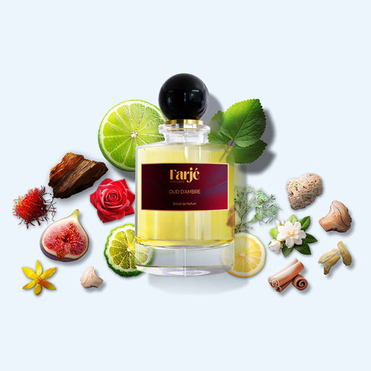 OUD D'AMBRE