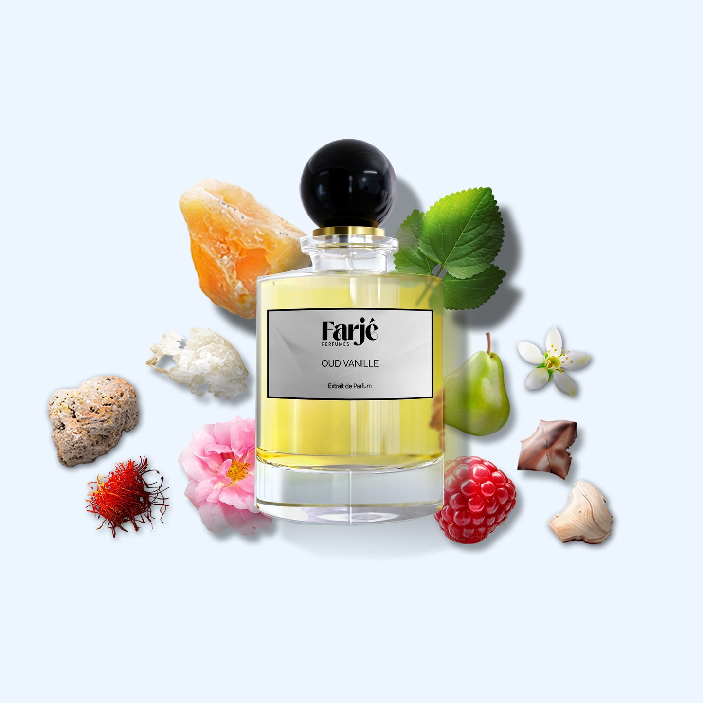OUD VANILLE