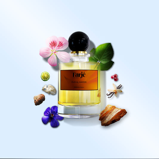 OUD AL HAIDER