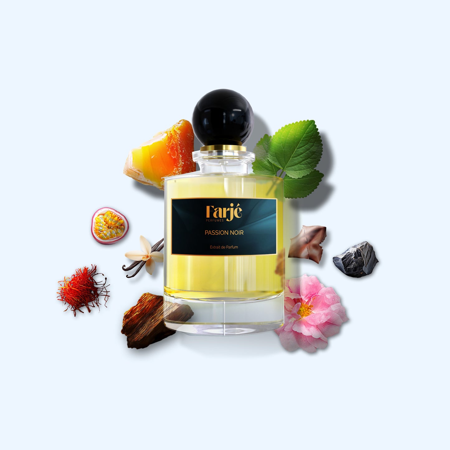 PASSION NOIR