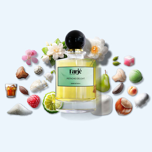 PISTACHIO DELIGHT