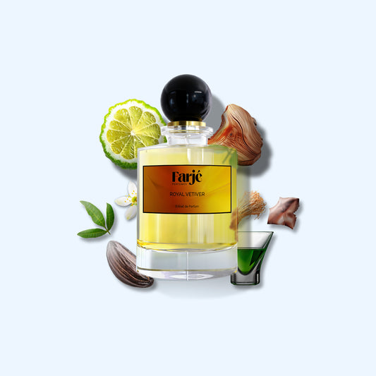 ROYAL VETIVER