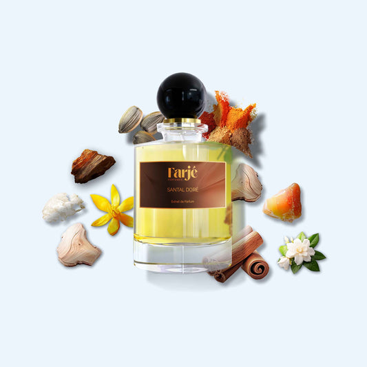 SANTAL DORÉ