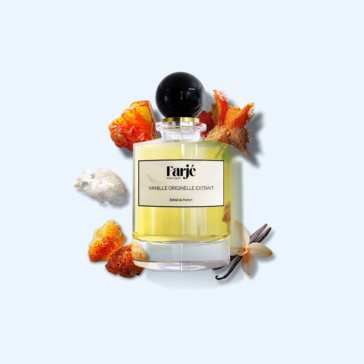 VANILLE ORIGINELLE EXTRAIT