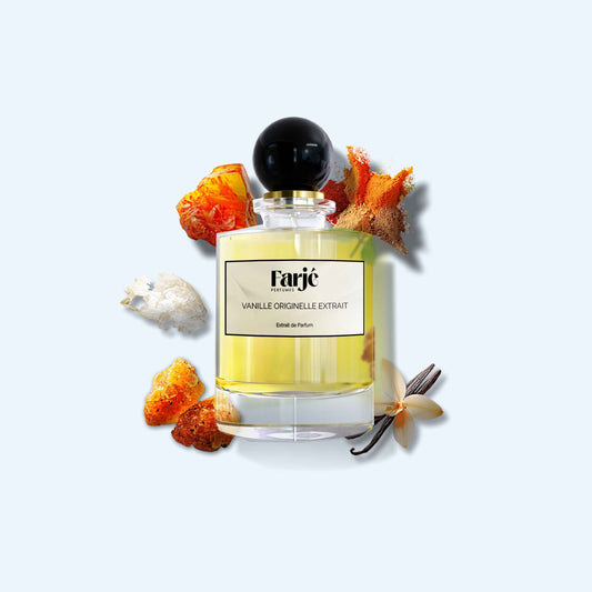 VANILLE ORIGINELLE EXTRAIT